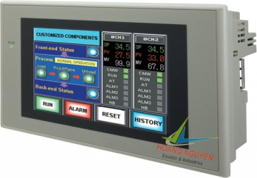 HMI Mitsubishi IPC-MC1151